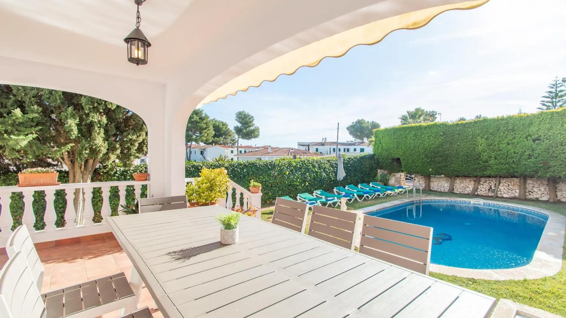 Villa Can Che By Sonne Villas Cala Galdana