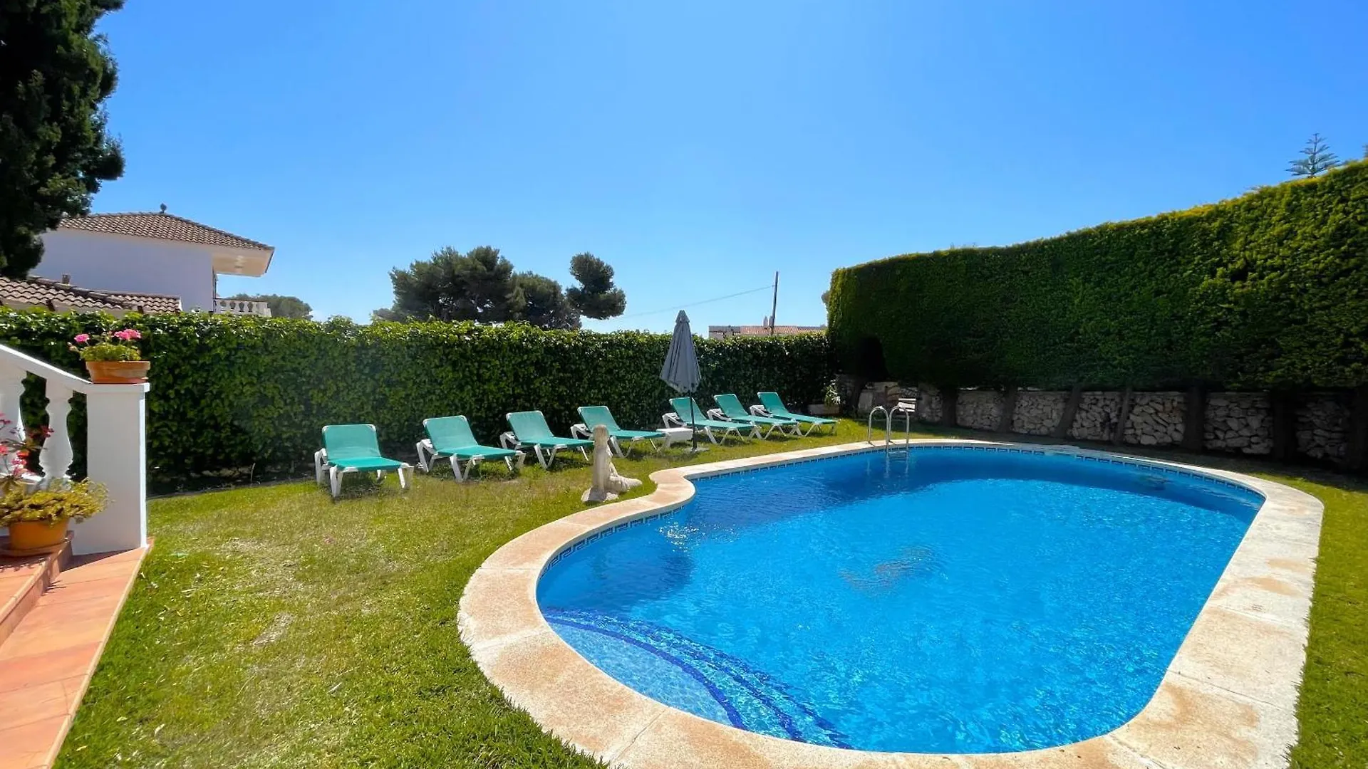 Villa Can Che By Sonne Villas Cala Galdana  Espagne
