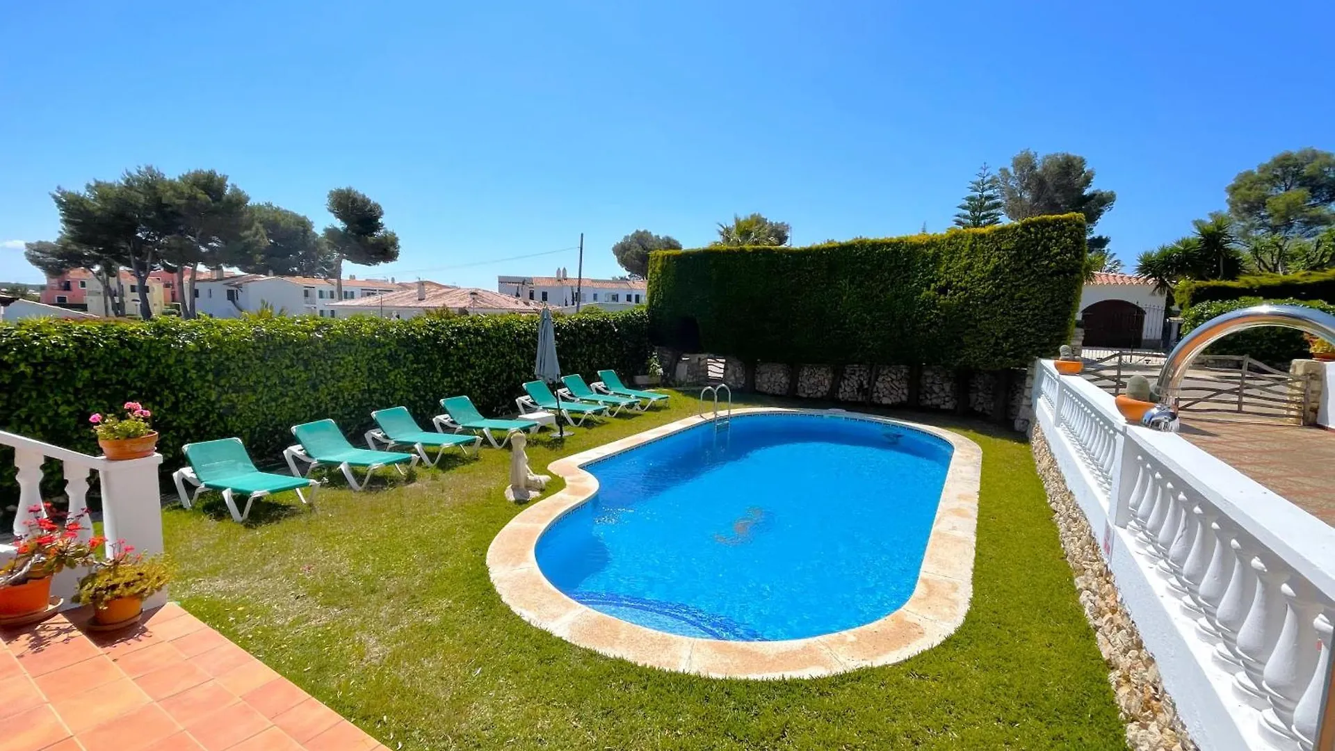 Villa Can Che By Sonne Villas Cala Galdana  0*, Cala Galdana (Menorca) Espagne