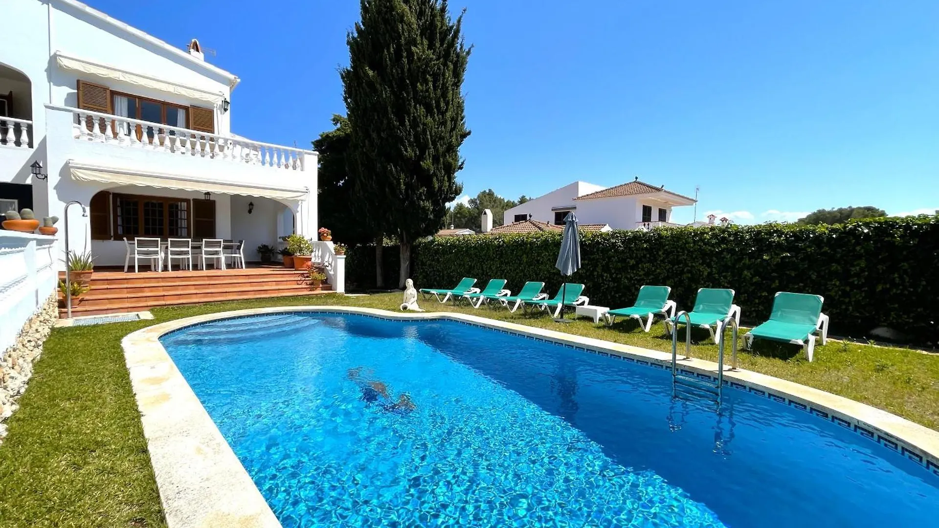 קאלה גלדנה Villa Can Che By Sonne Villas
