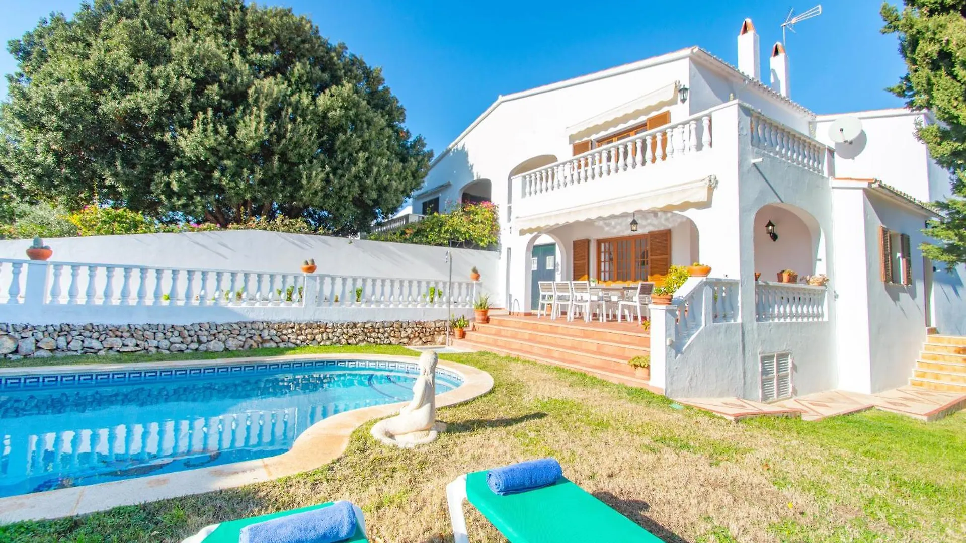 Villa Can Che By Sonne Villas Cala Galdana  0*, Cala Galdana (Menorca)