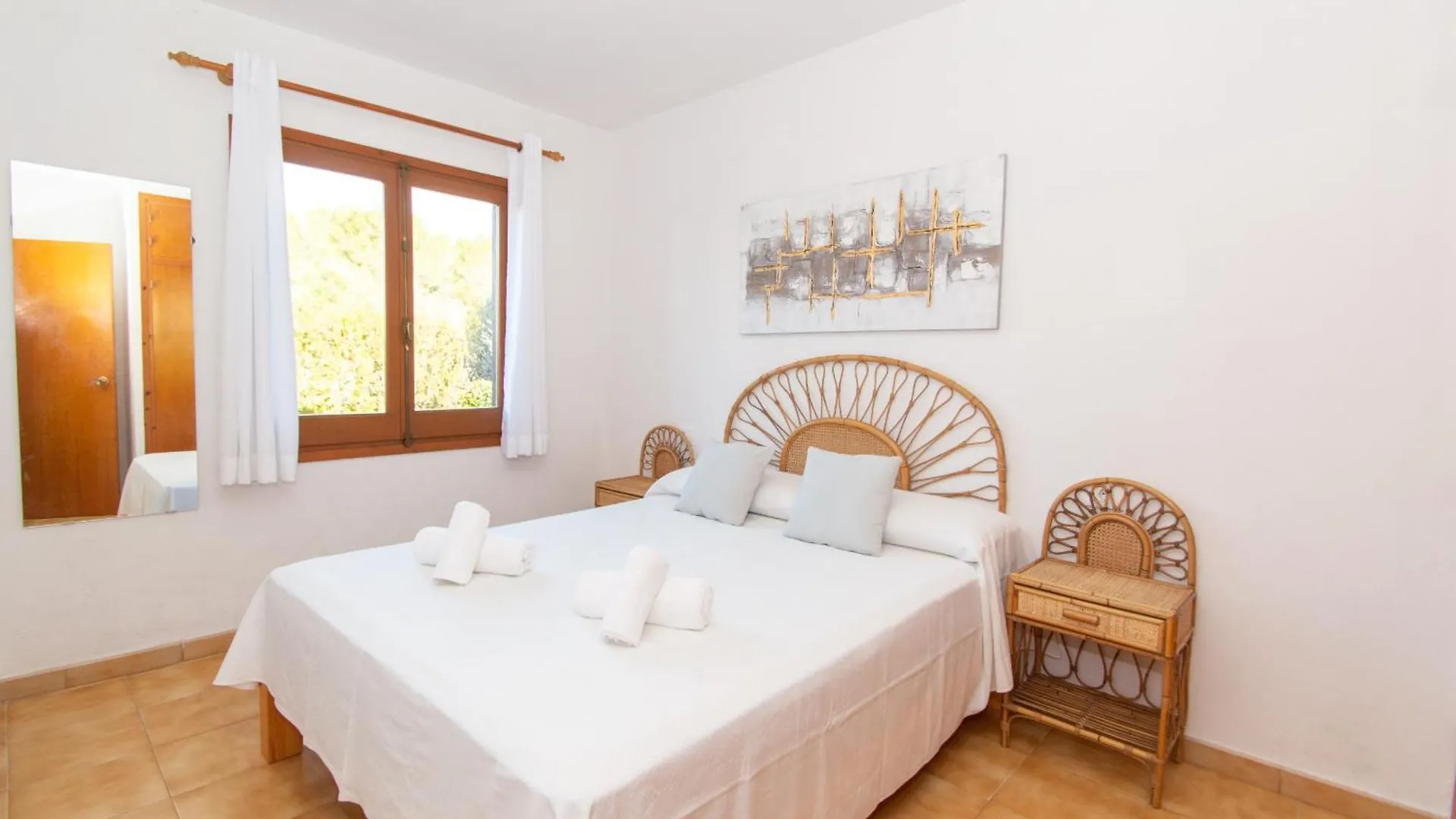 Villa Can Che By Sonne Villas Cala Galdana