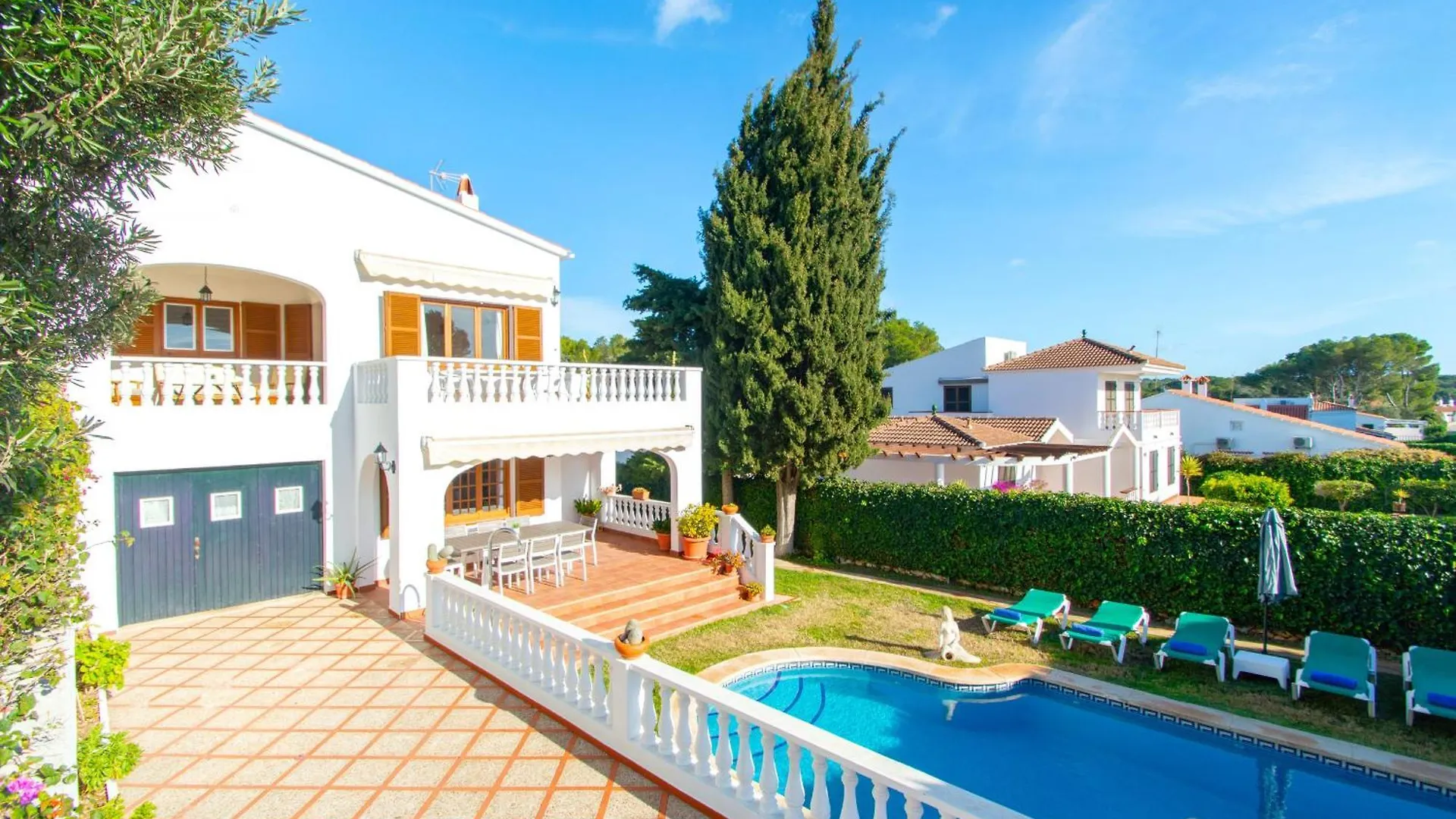 Villa Can Che By Sonne Villas Cala Galdana  Spain