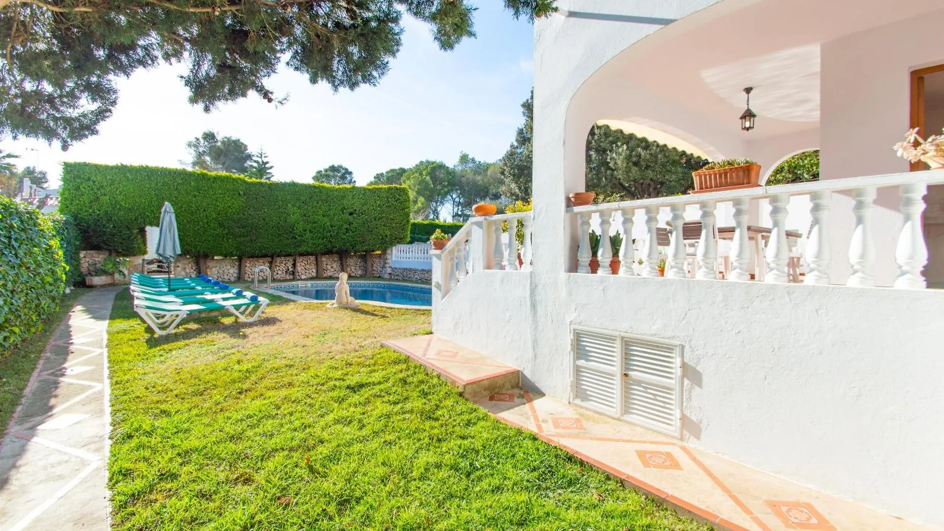 Villa Can Che By Sonne Villas Cala Galdana   Cala Galdana (Menorca)