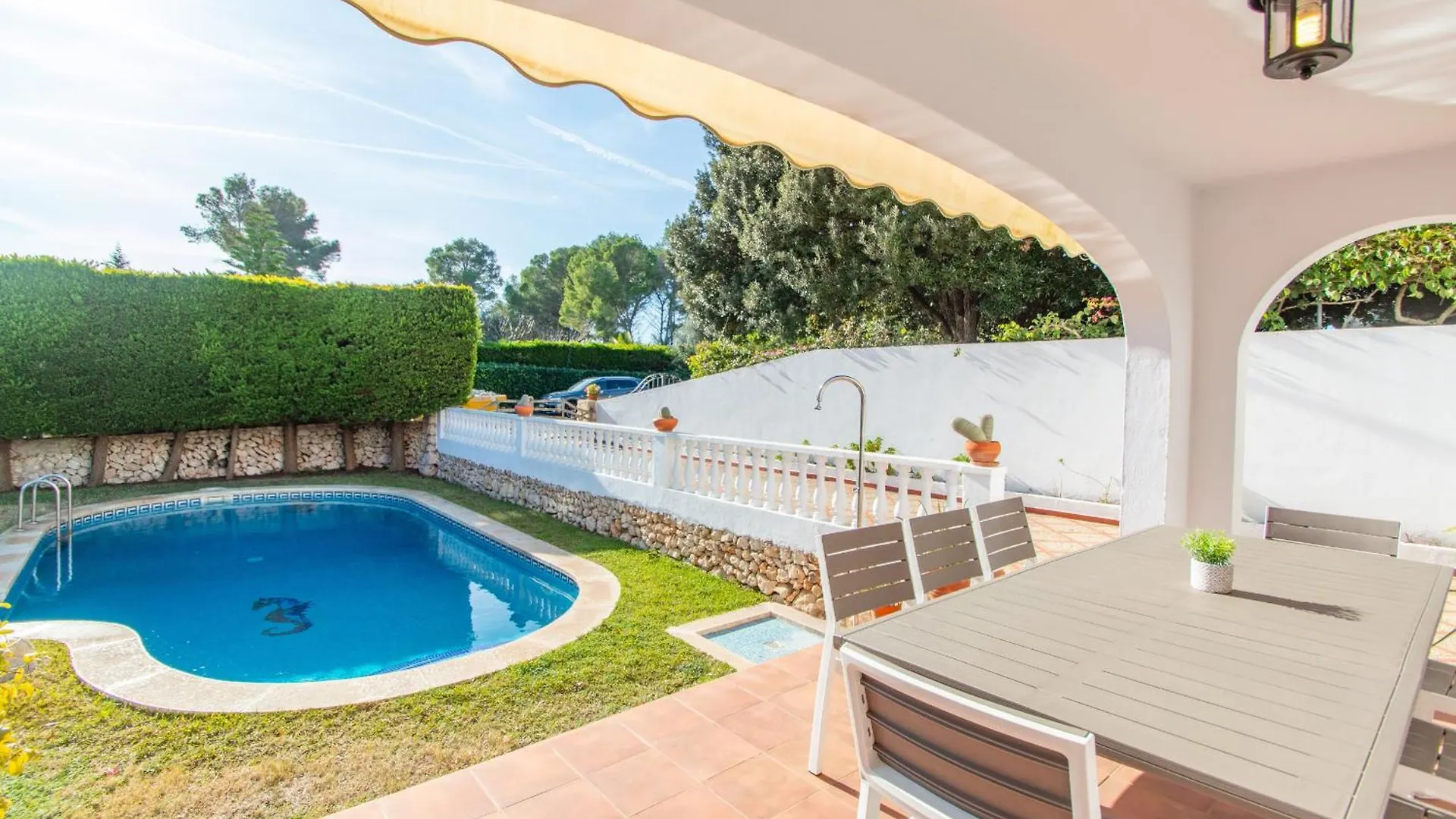 Villa Can Che By Sonne Villas Cala Galdana