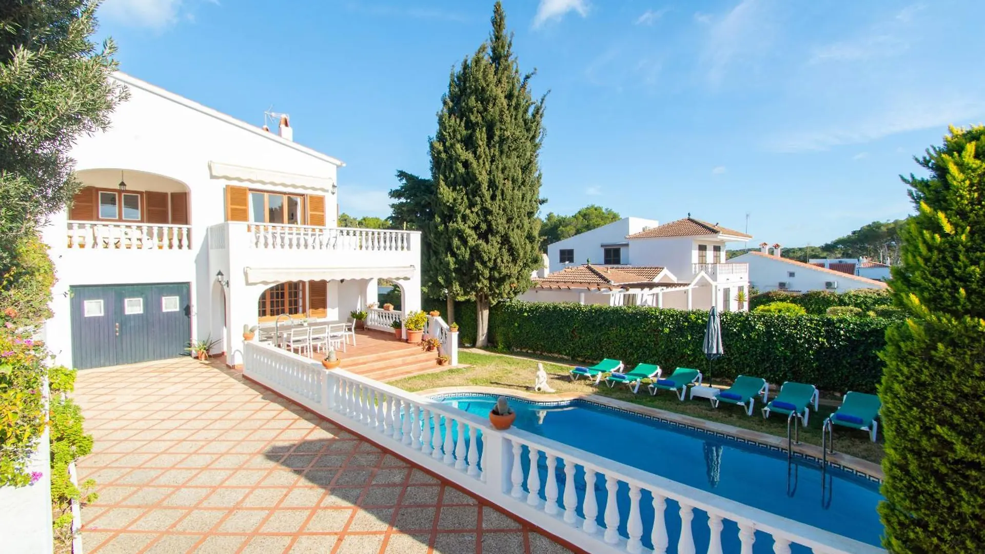 Villa Can Che By Sonne Villas Cala Galdana  Cala Galdana (Menorca)
