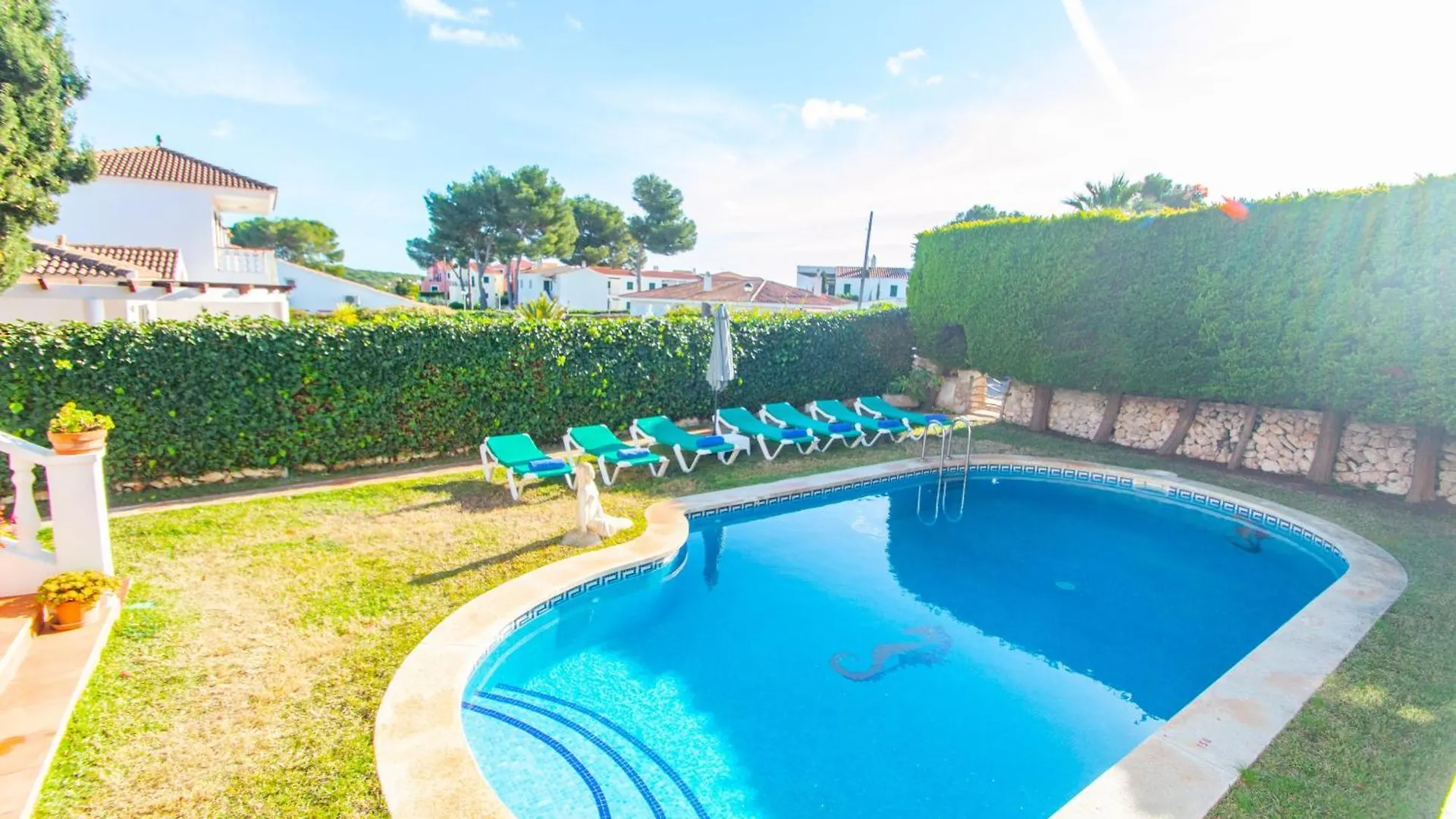 Villa Can Che By Sonne Villas Cala Galdana