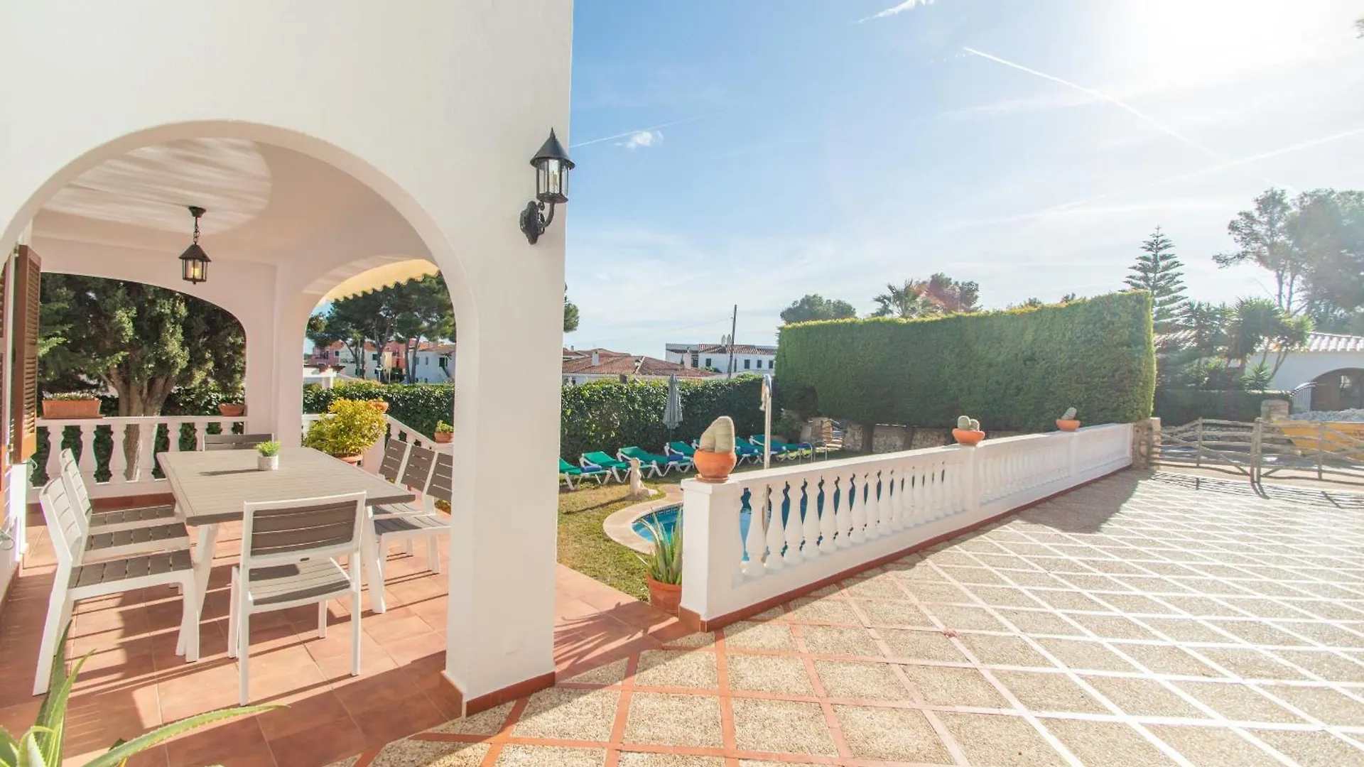 Villa Can Che By Sonne Villas Cala Galdana