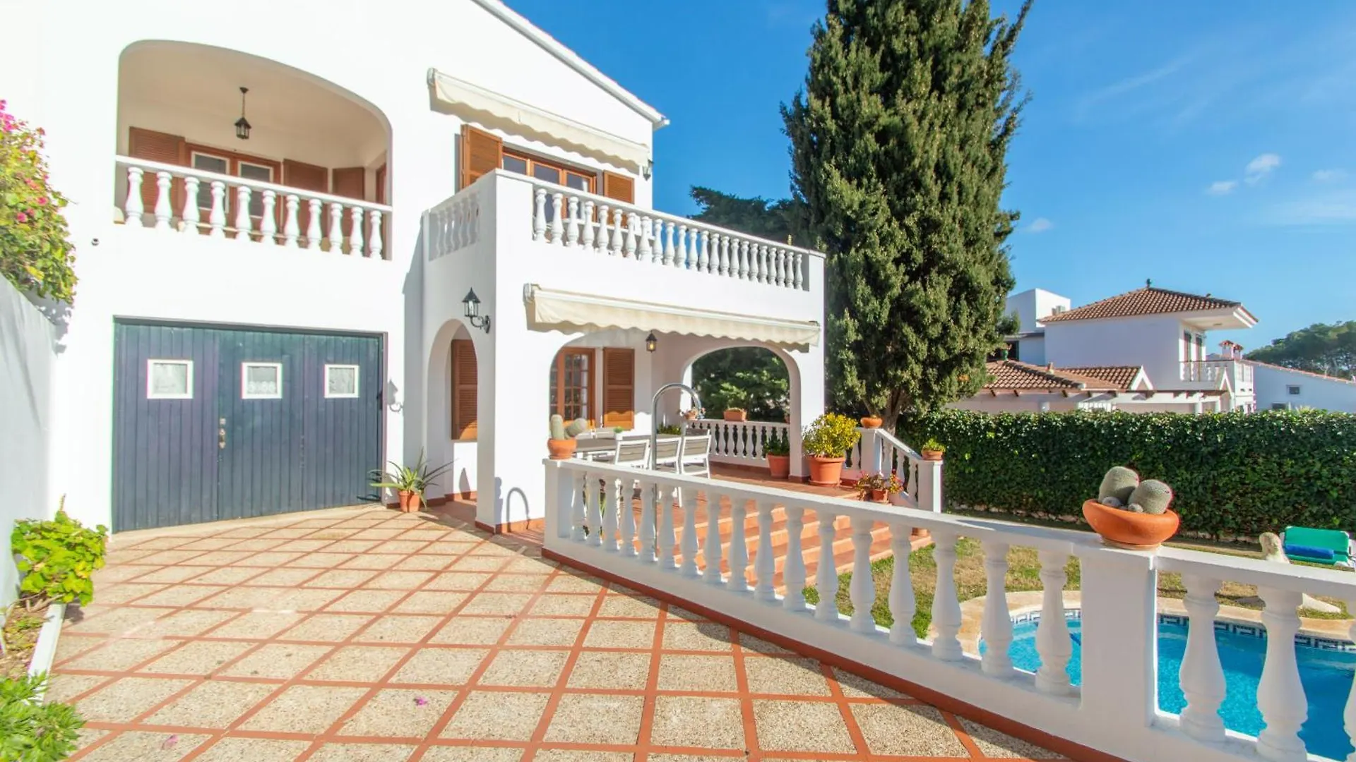 Villa Can Che By Sonne Villas Cala Galdana  Spain