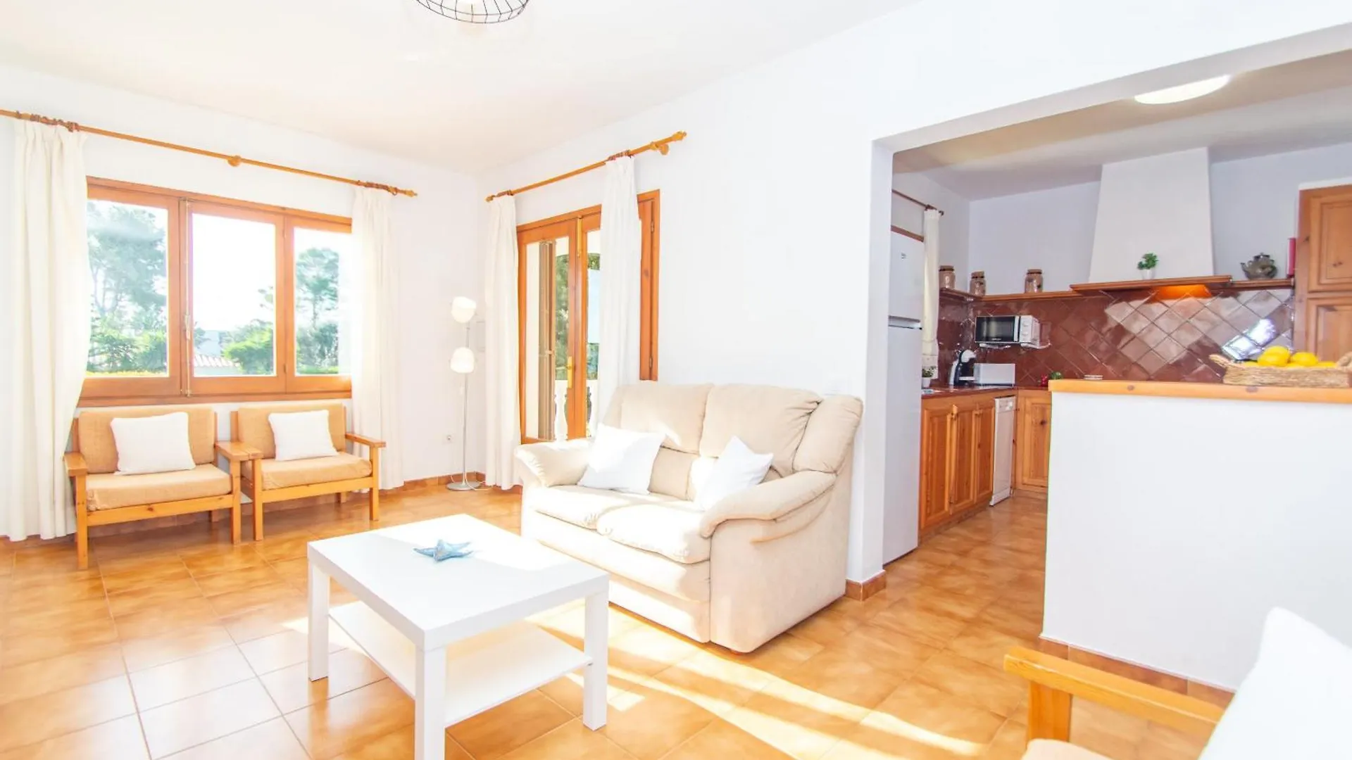 Villa Can Che By Sonne Villas Cala Galdana  Spain