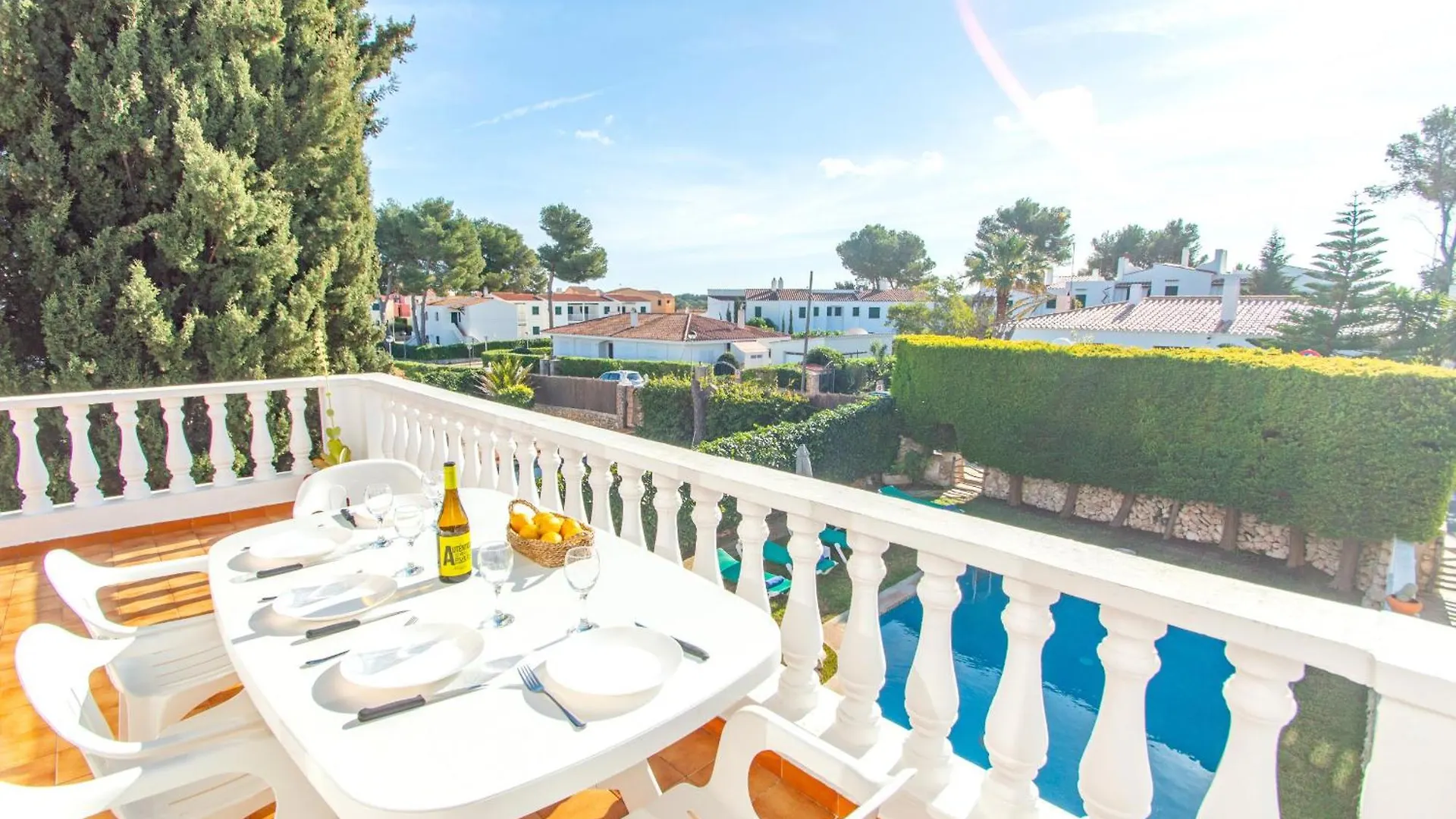 Villa Can Che By Sonne Villas Cala Galdana  Spain