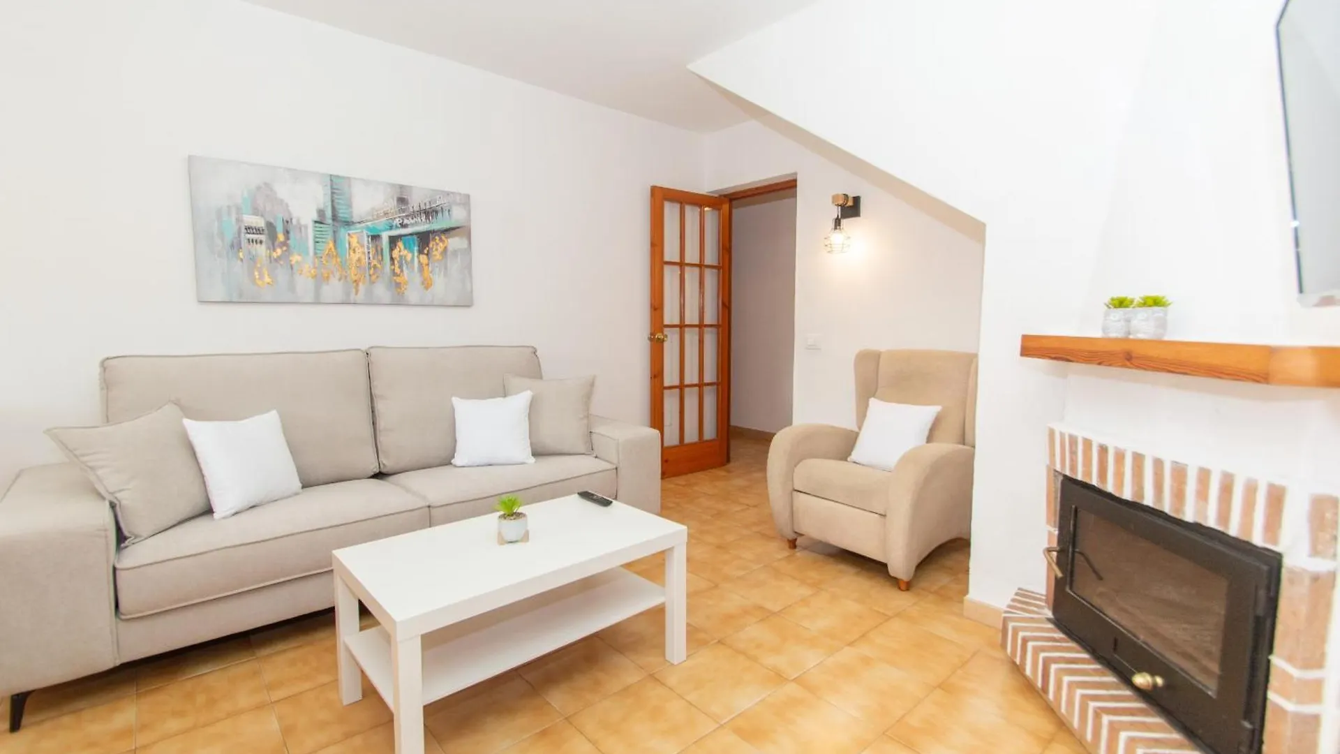 Villa Can Che By Sonne Villas Cala Galdana