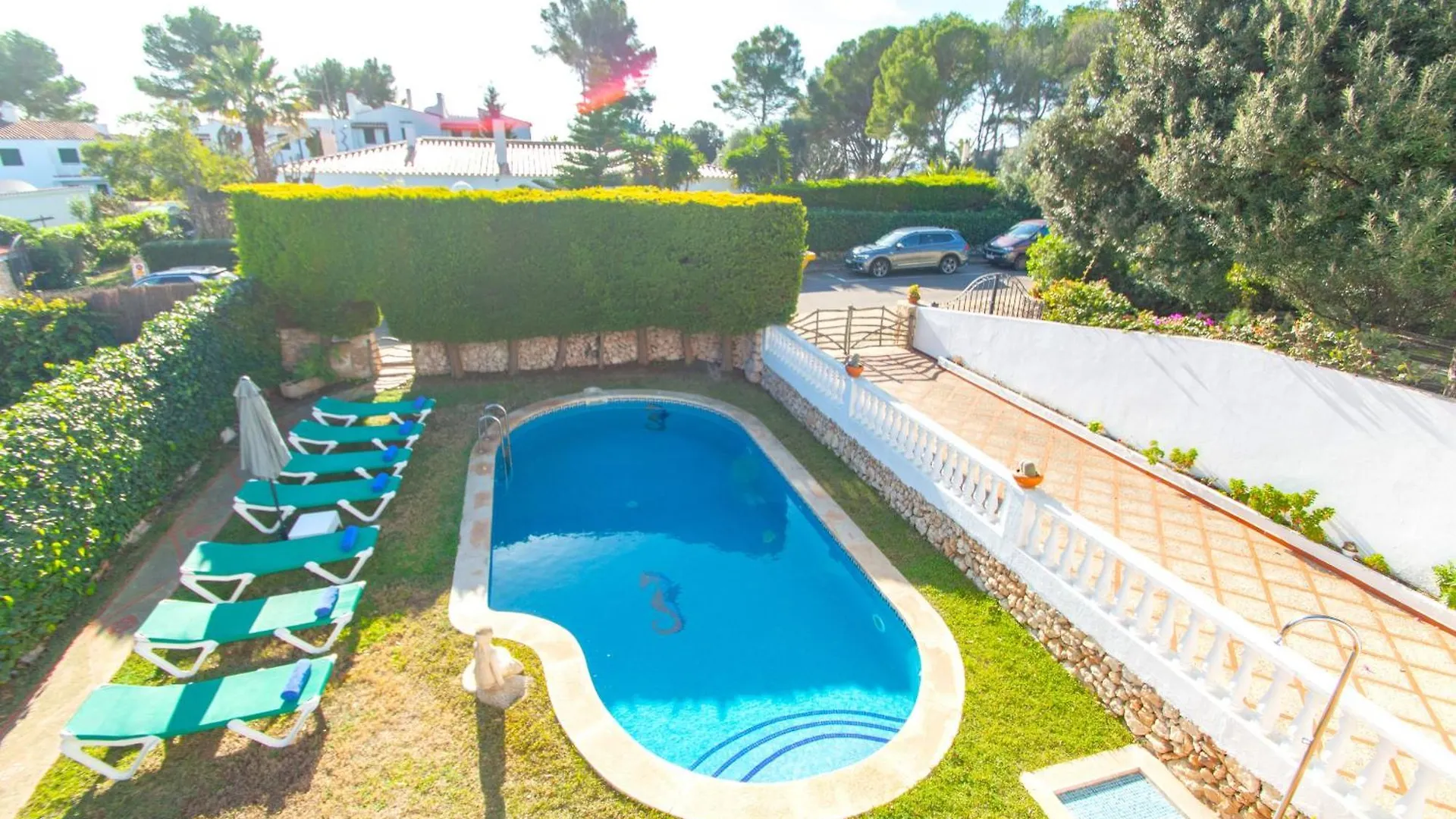 Villa Can Che By Sonne Villas Cala Galdana  Spain