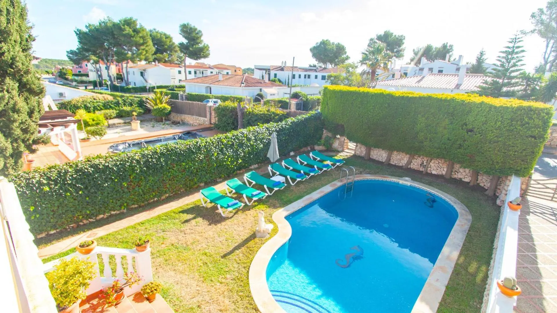 Villa Can Che By Sonne Villas Cala Galdana  0*, Cala Galdana (Menorca)