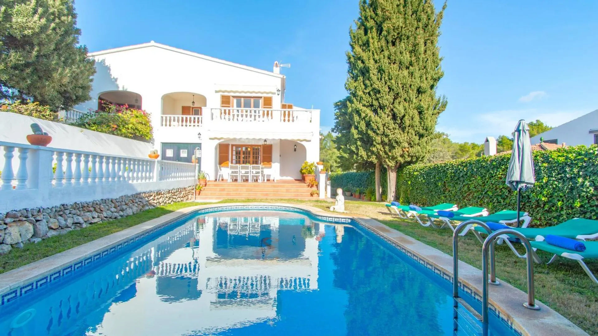 Villa Can Che By Sonne Villas Cala Galdana   Cala Galdana (Menorca)