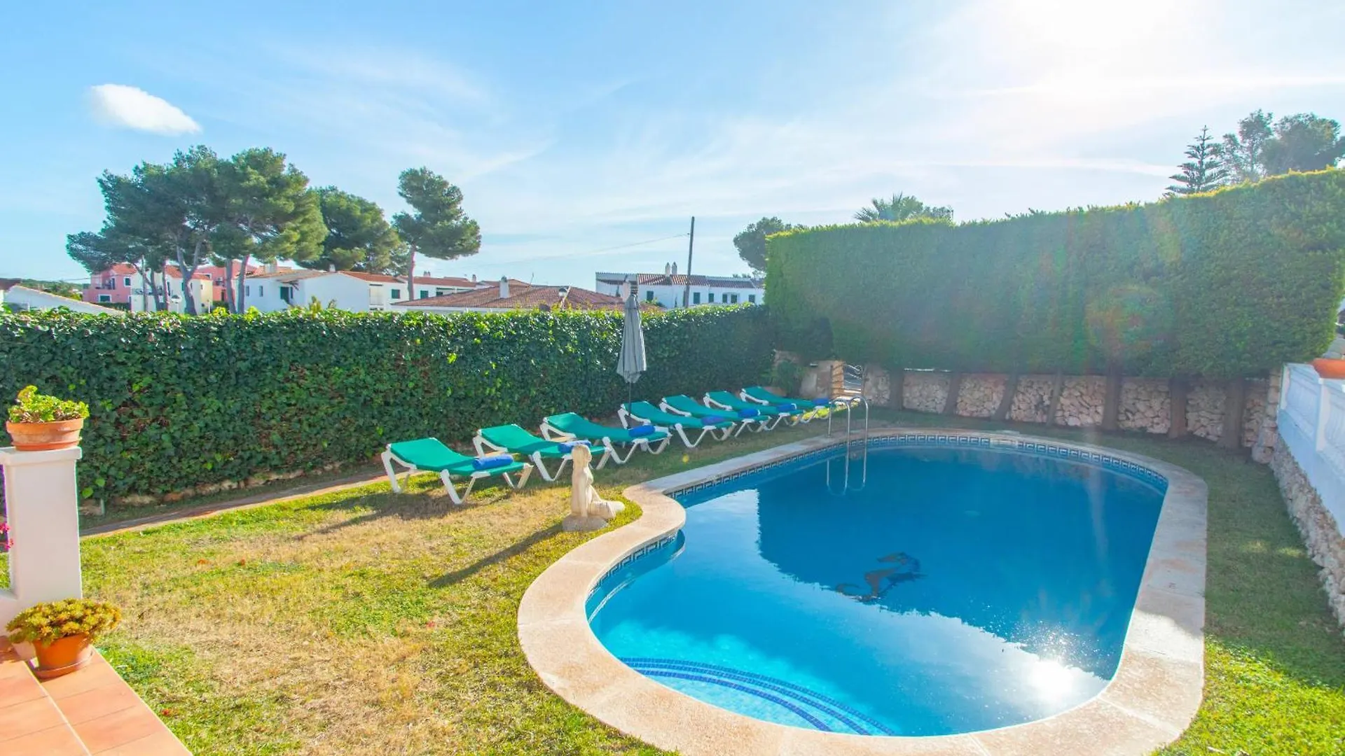 Villa Can Che By Sonne Villas Cala Galdana  0*, Cala Galdana (Menorca) Spain