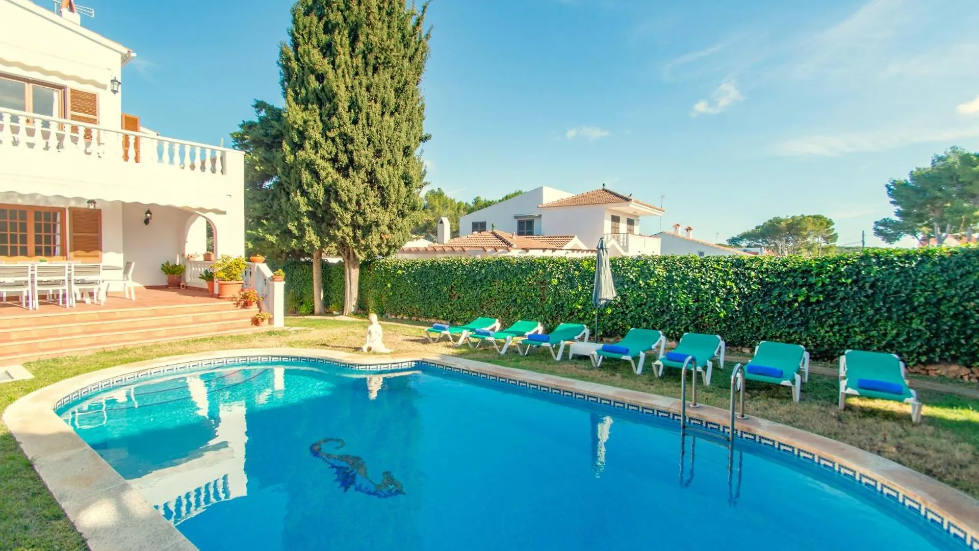 Villa Can Che By Sonne Villas Cala Galdana  Cala Galdana (Menorca)