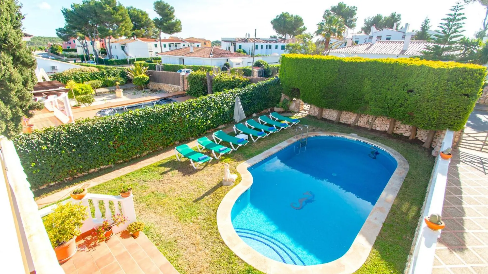 Villa Can Che By Sonne Villas Cala Galdana   Cala Galdana (Menorca)