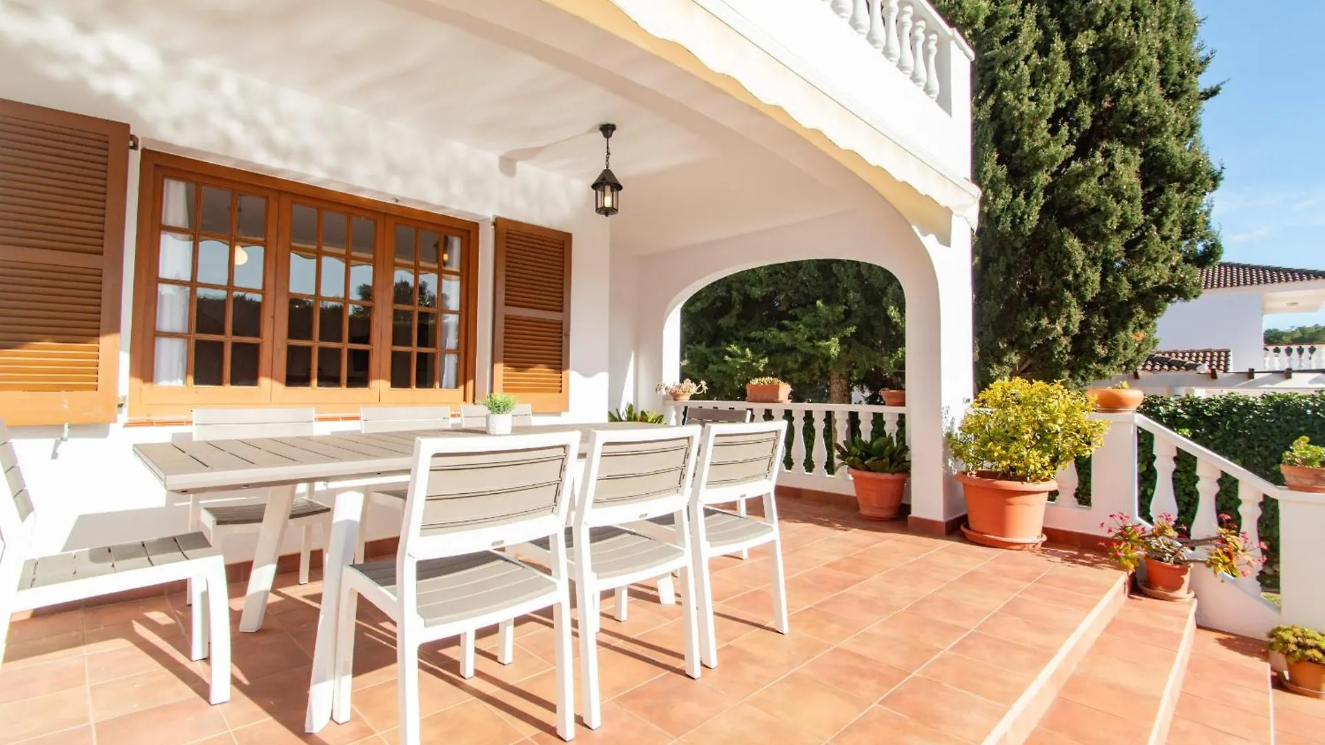 Villa Can Che By Sonne Villas Cala Galdana  Spain