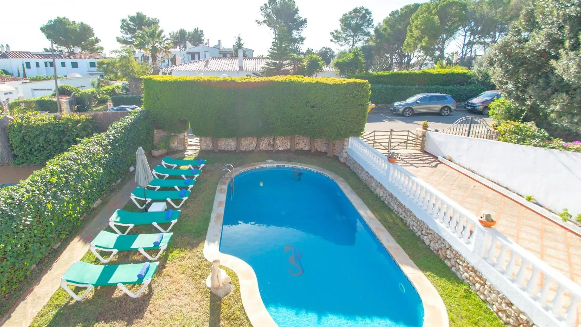 Villa Can Che By Sonne Villas Cala Galdana  Spain