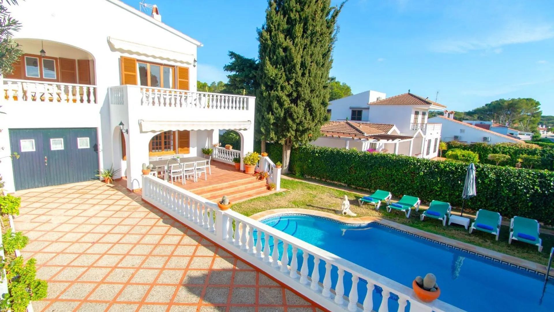 Villa Can Che By Sonne Villas Cala Galdana
