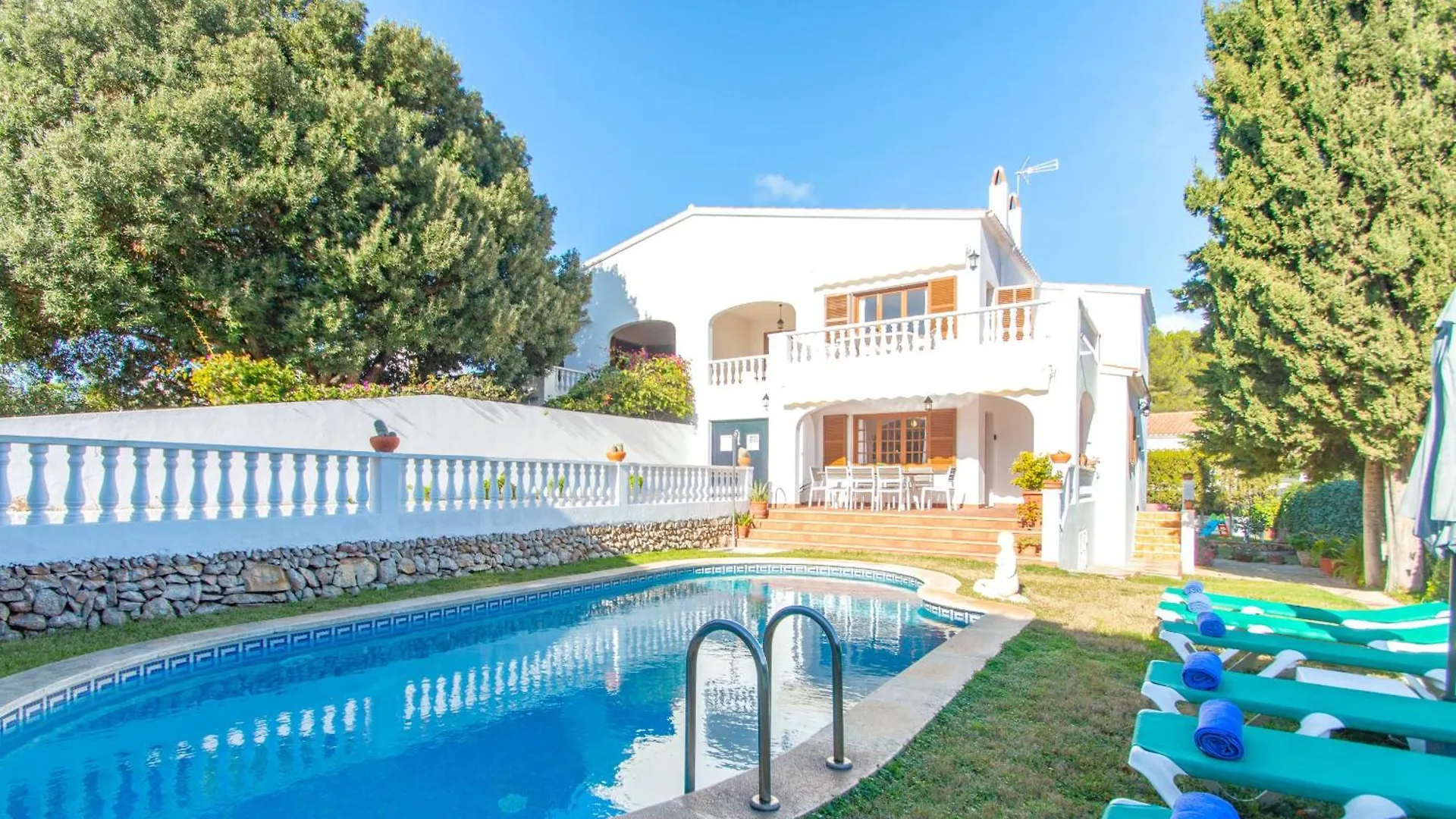 Villa Can Che By Sonne Villas Cala Galdana  0*, Cala Galdana (Menorca) Spain