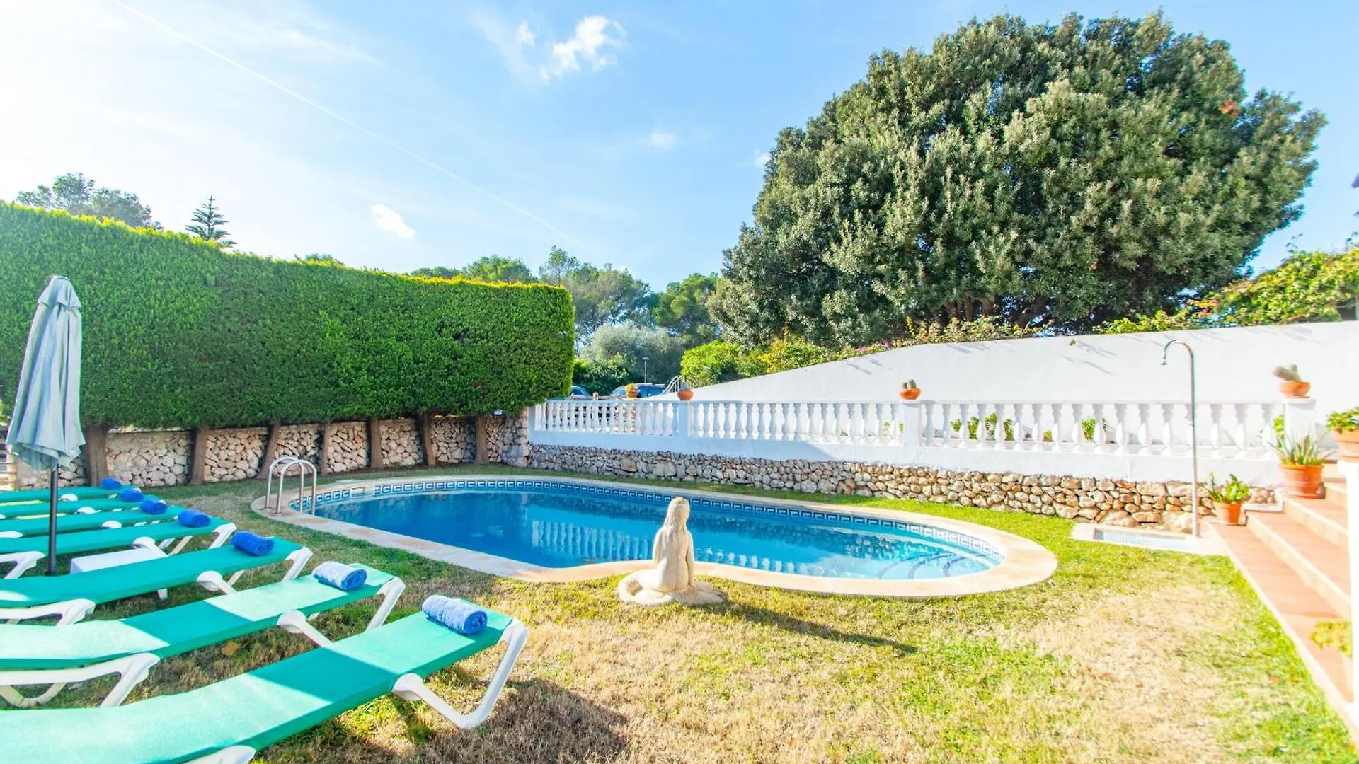 Villa Can Che By Sonne Villas Cala Galdana