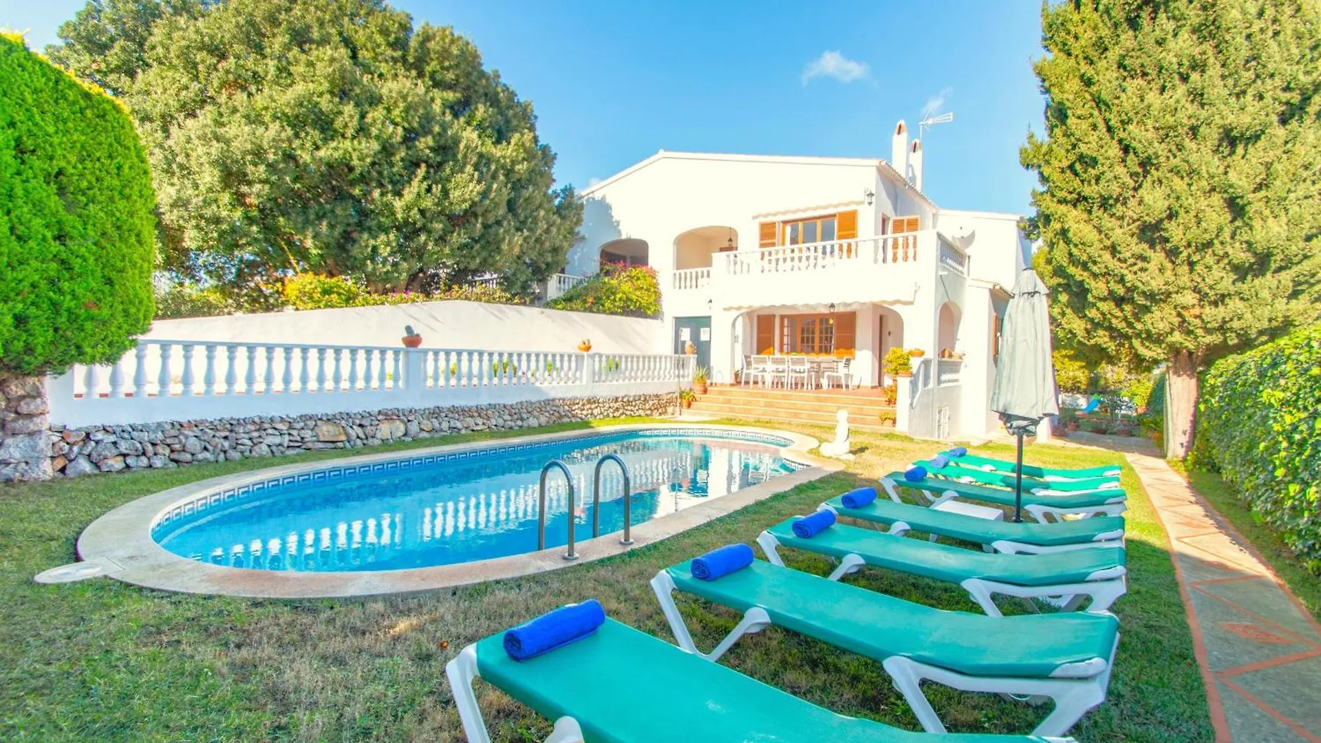 Villa Can Che By Sonne Villas Cala Galdana