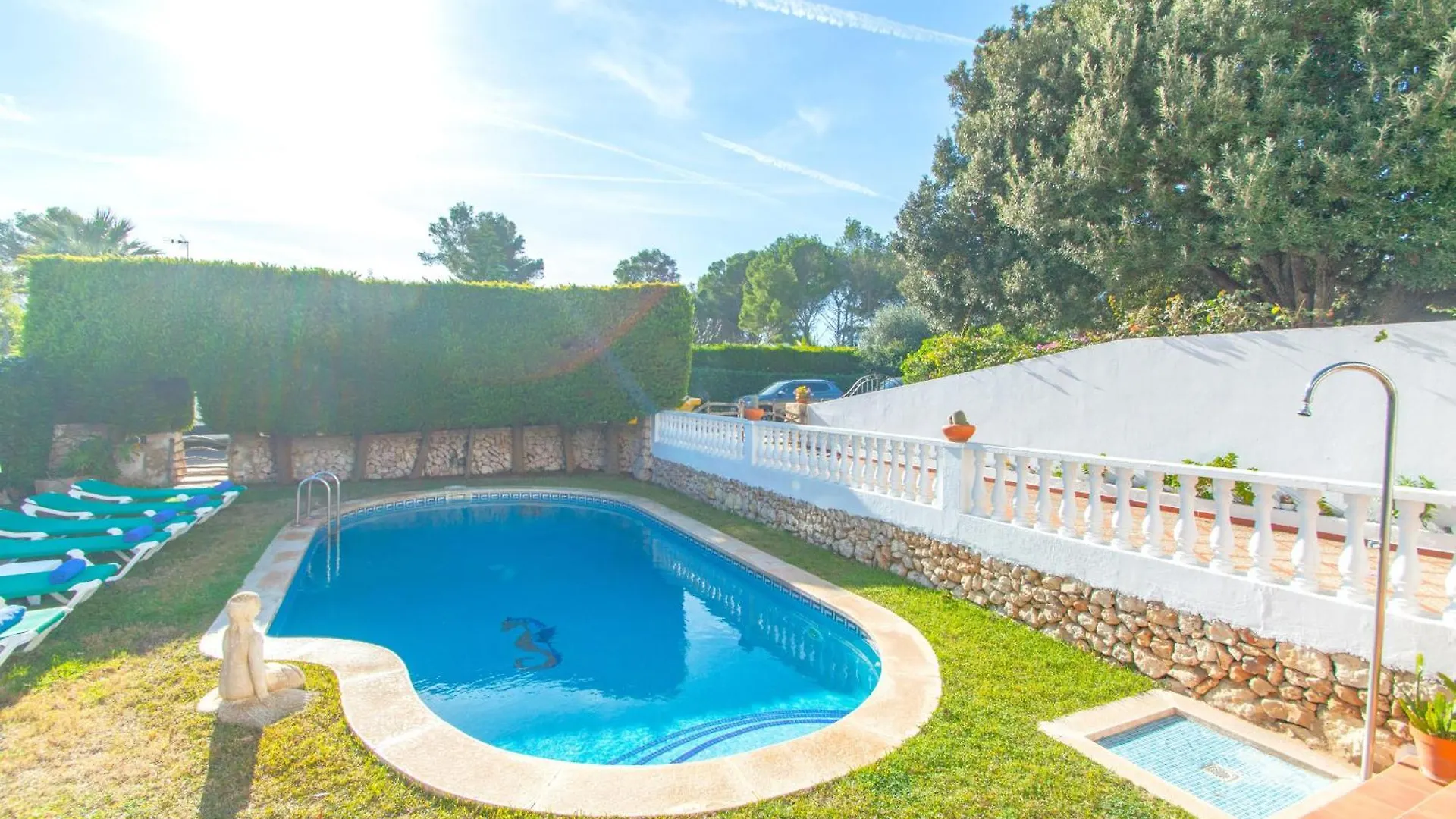 Villa Can Che By Sonne Villas Cala Galdana