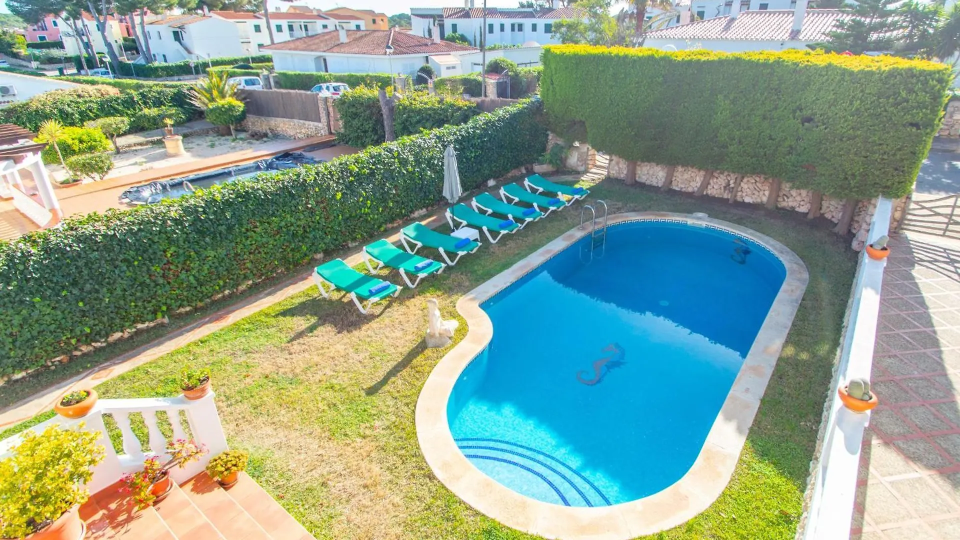 Villa Can Che By Sonne Villas Cala Galdana
