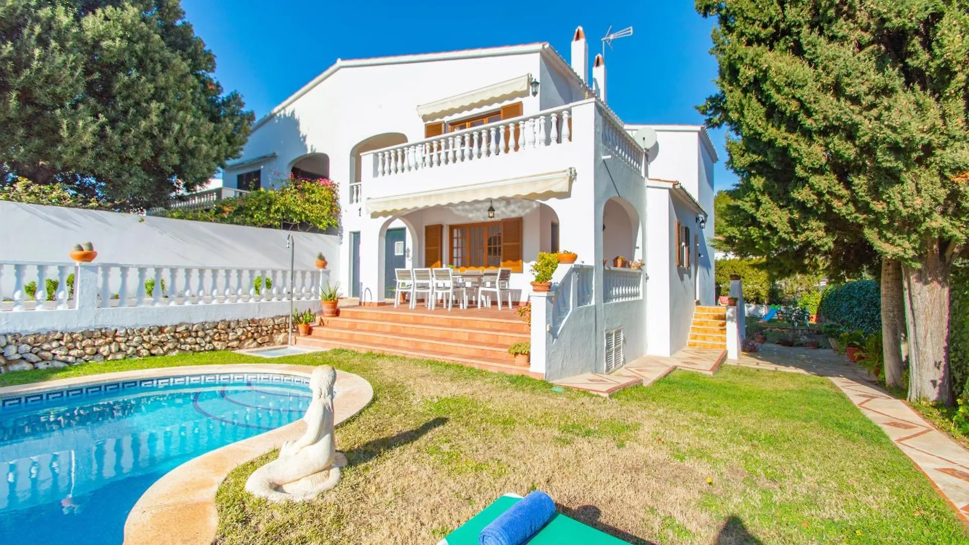 Villa Can Che By Sonne Villas Cala Galdana
