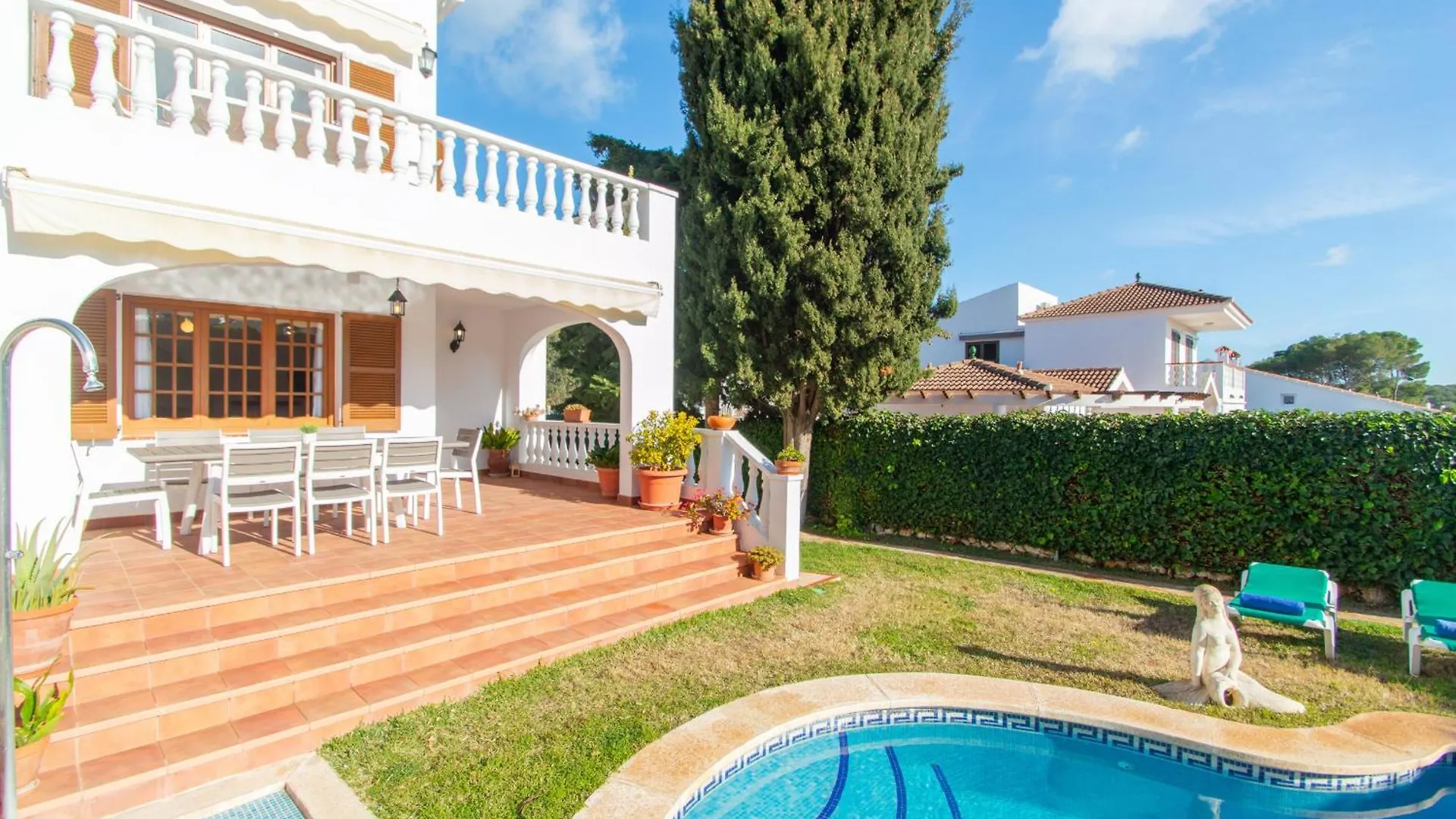 Villa Can Che By Sonne Villas Cala Galdana  0*, Cala Galdana (Menorca)